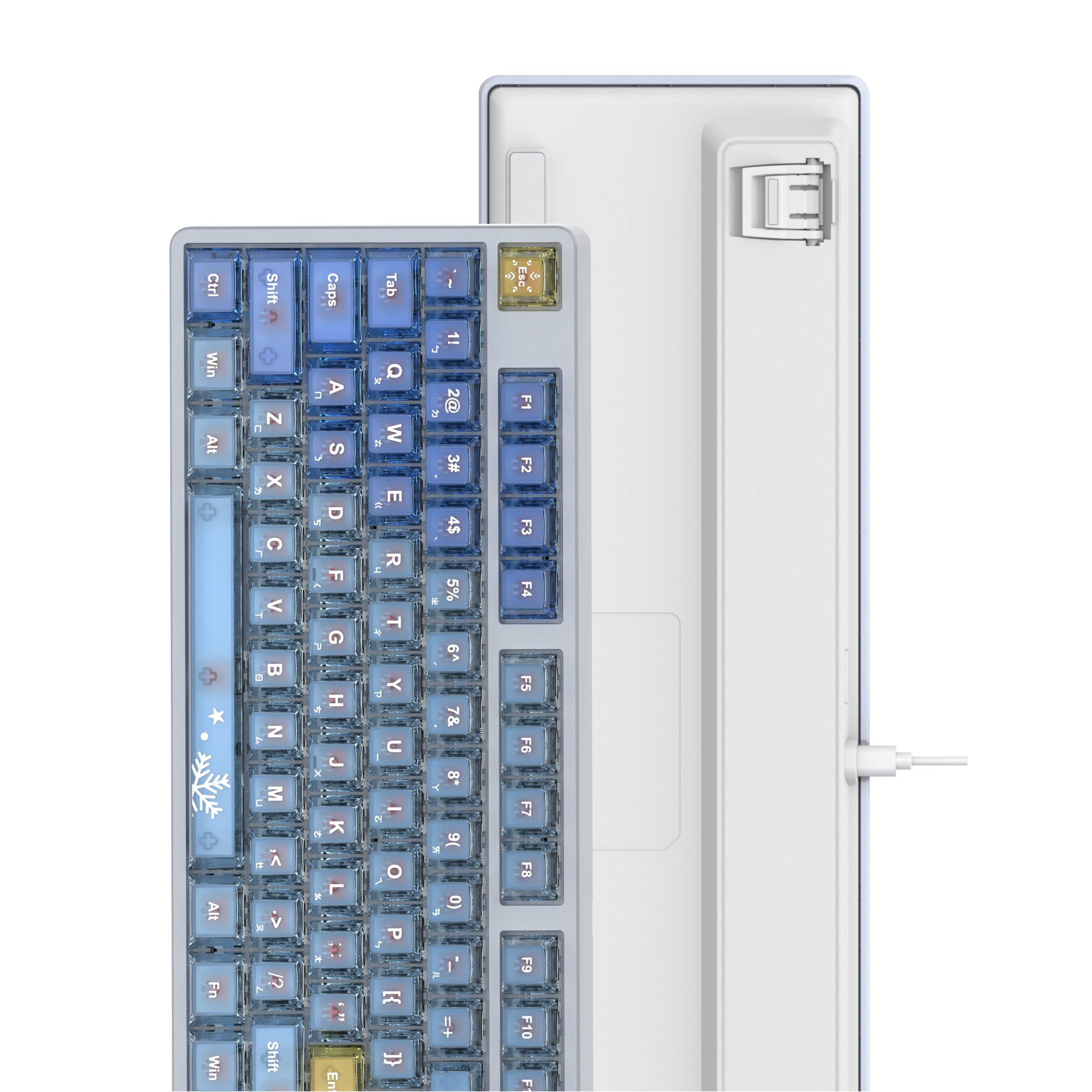 VL01 冰璃幻境(套組)