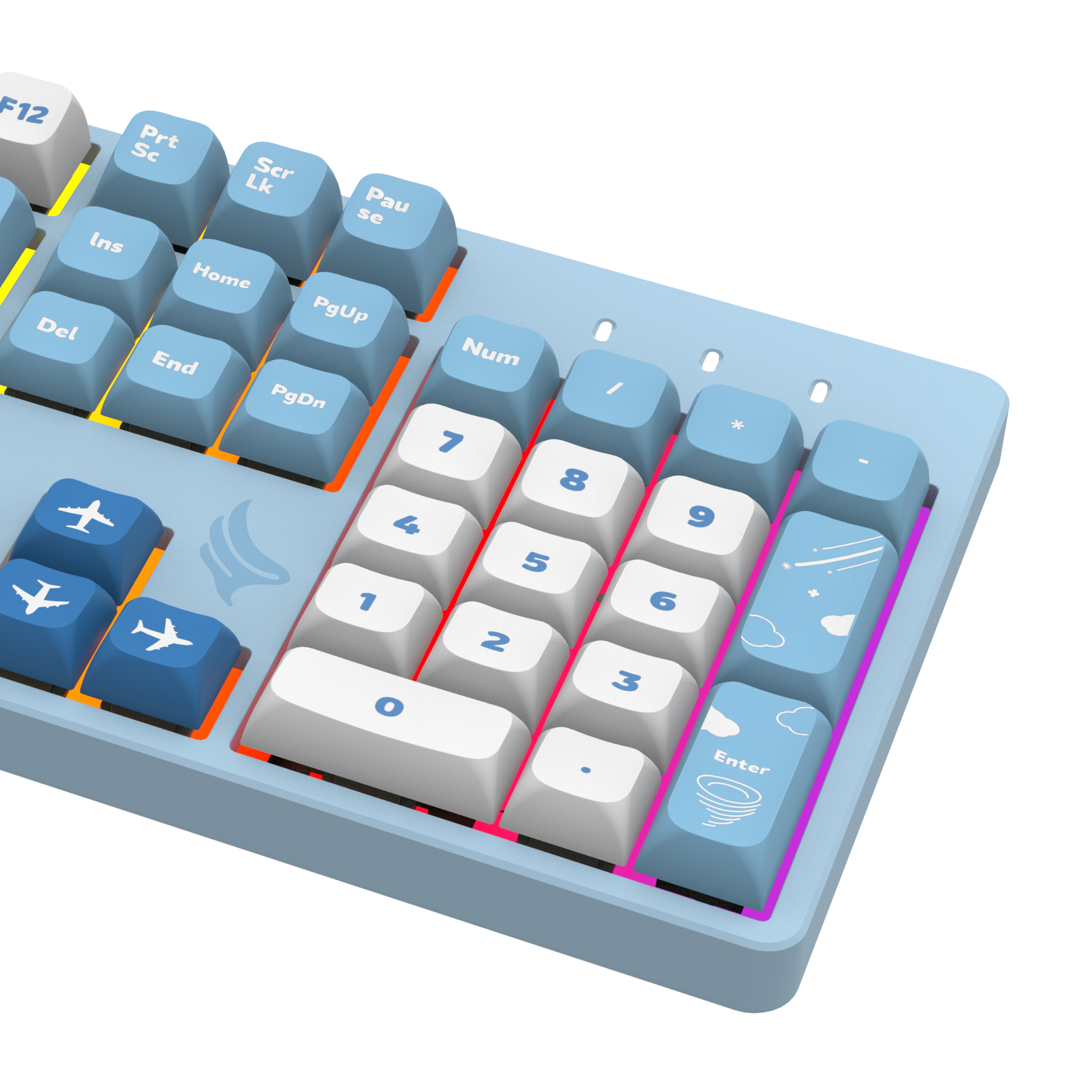 VL01 雲朵蹦蹦(套組)