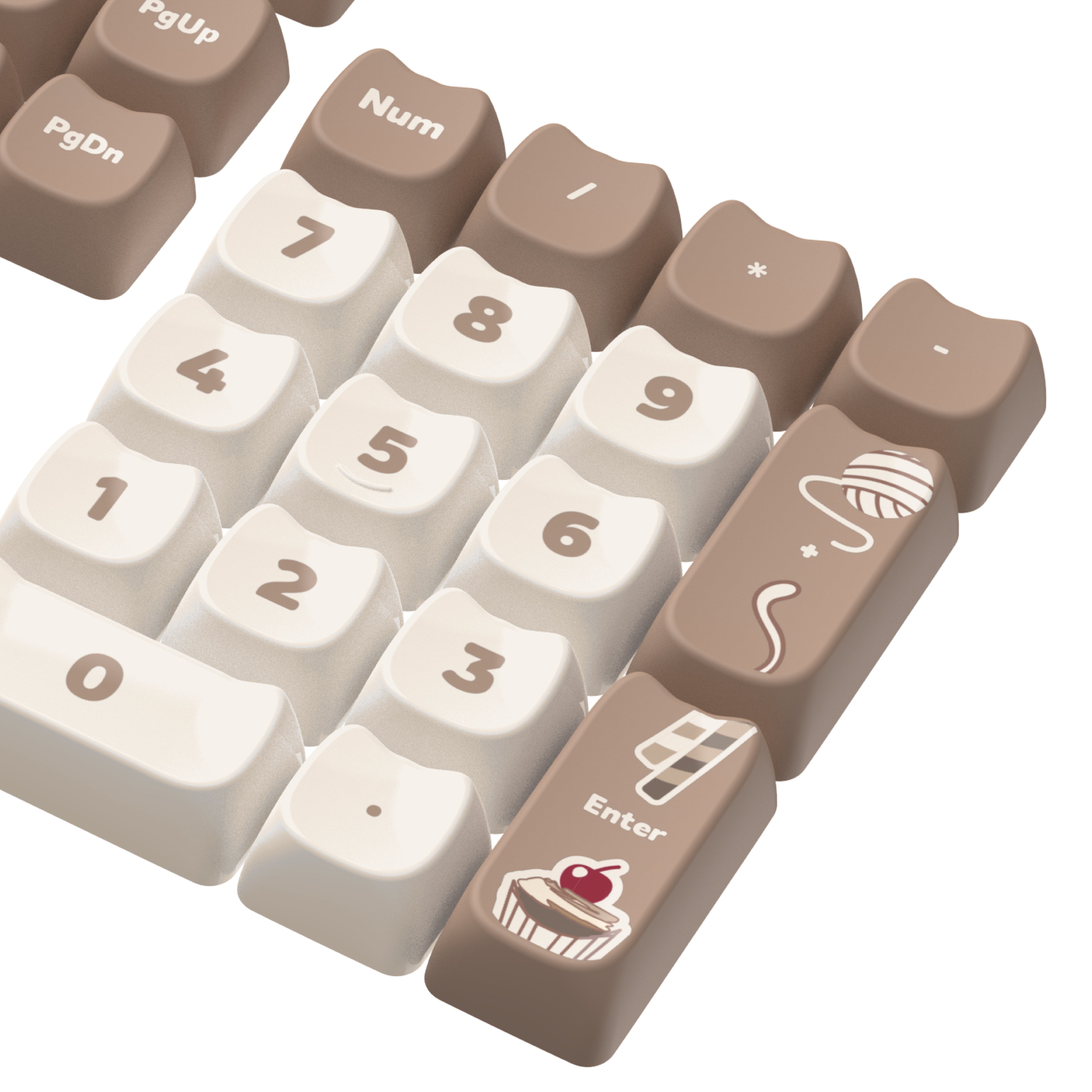 喵星村莊(鍵帽)