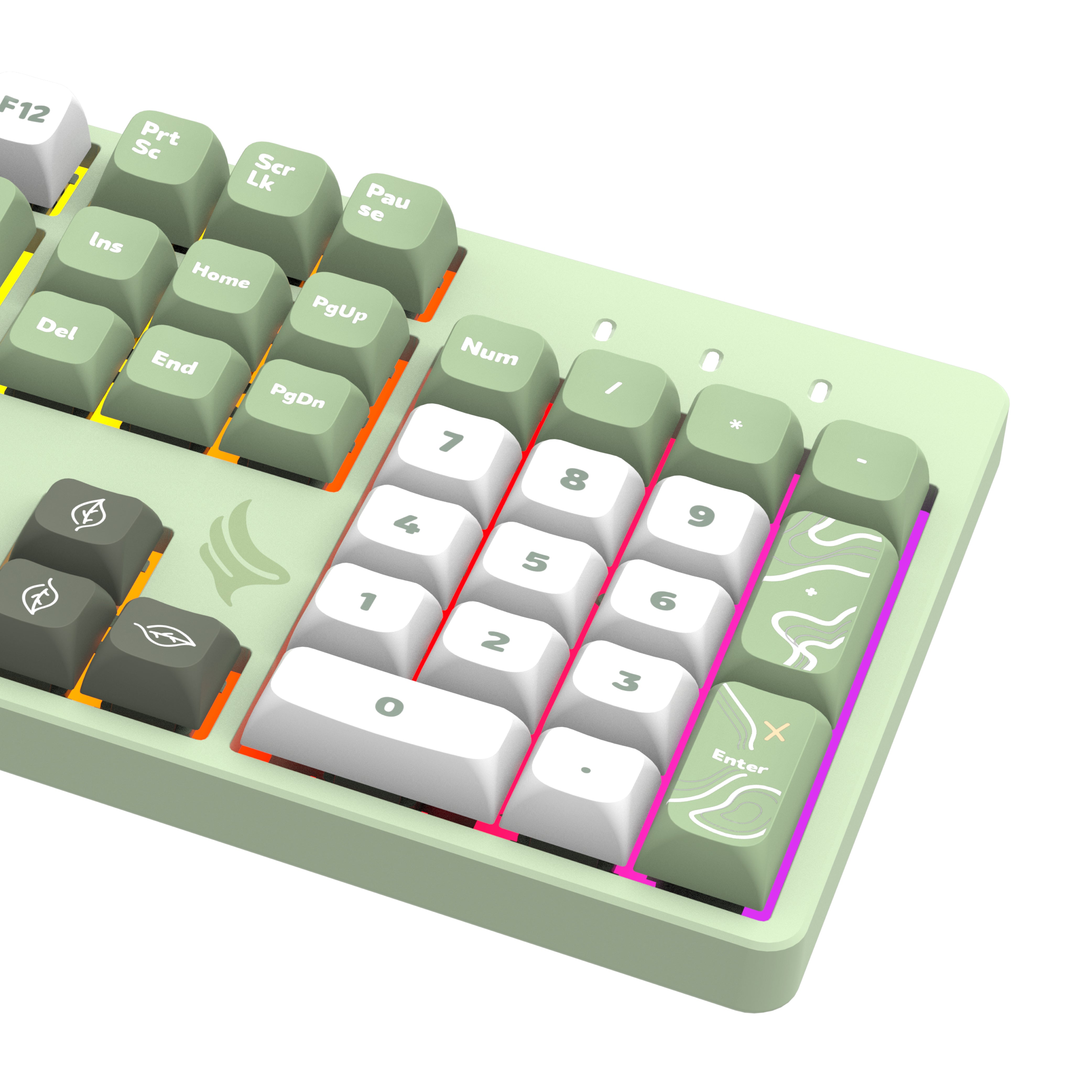 VL01 林間篝火(套組)