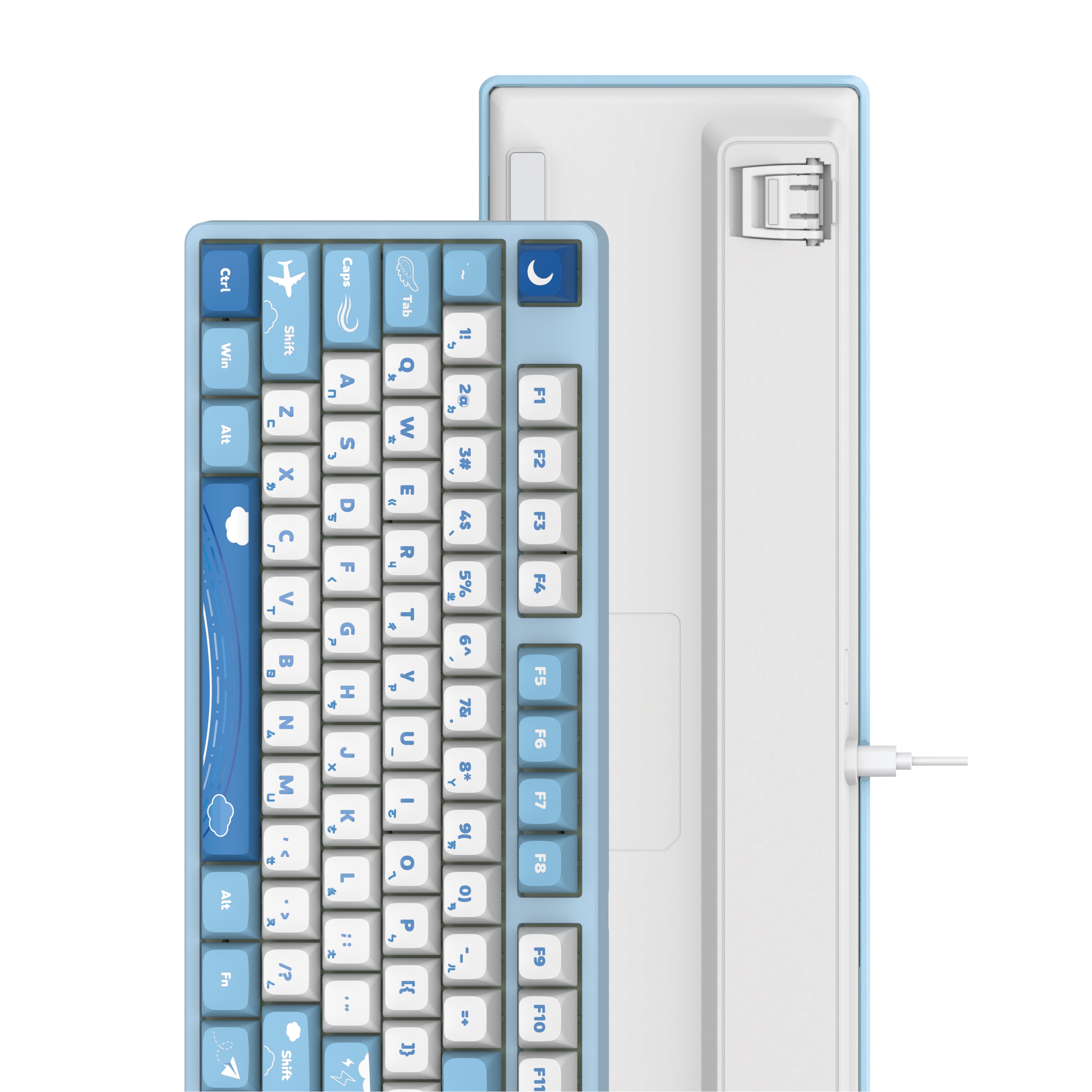 VL01 雲朵蹦蹦(套組)