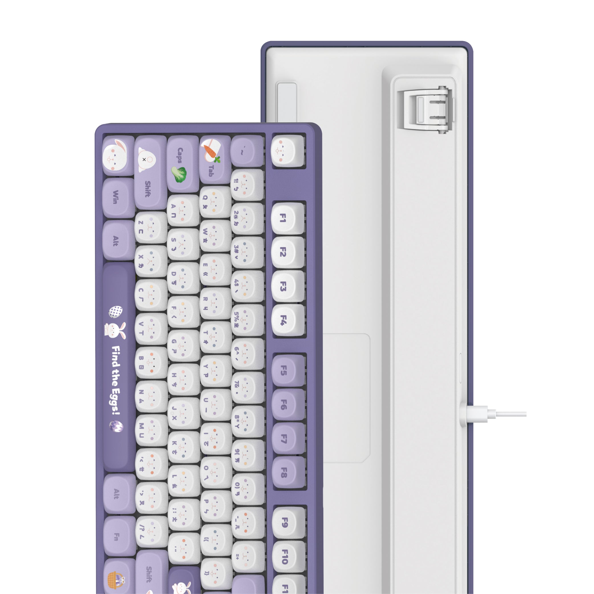 VL01 白兔夜語(套組)